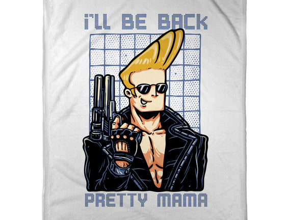 I’ll Be Back Pretty Mama