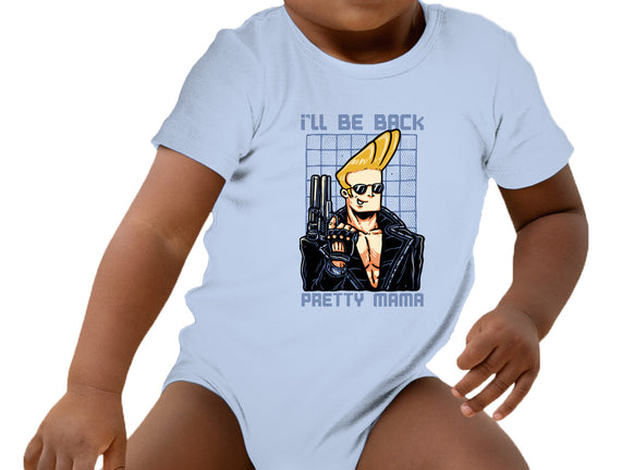 I’ll Be Back Pretty Mama