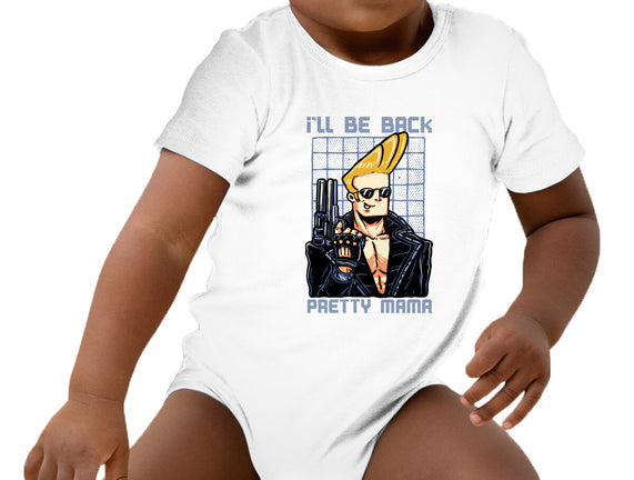 I’ll Be Back Pretty Mama
