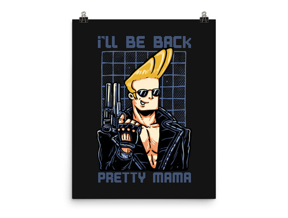 I’ll Be Back Pretty Mama