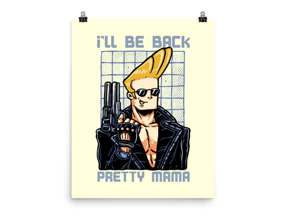 I’ll Be Back Pretty Mama