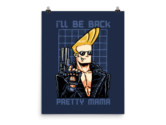 I’ll Be Back Pretty Mama