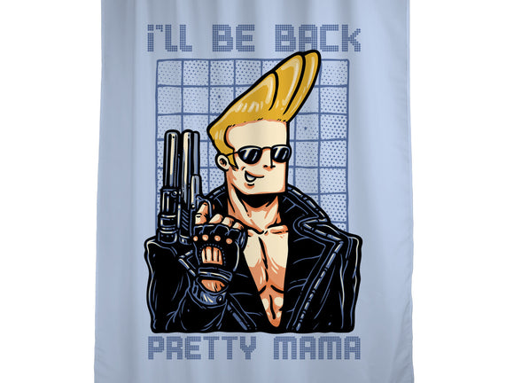 I’ll Be Back Pretty Mama