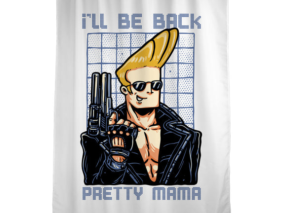 I’ll Be Back Pretty Mama
