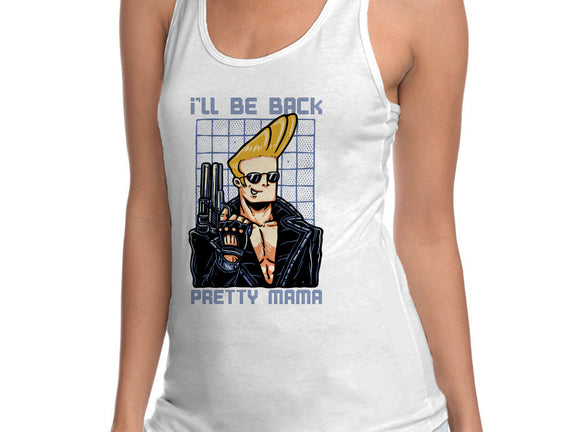I’ll Be Back Pretty Mama