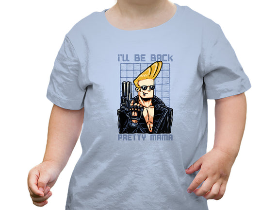 I’ll Be Back Pretty Mama