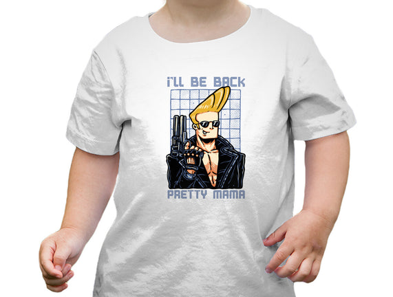 I’ll Be Back Pretty Mama