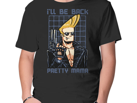 I’ll Be Back Pretty Mama