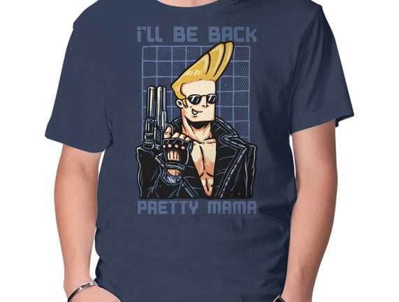 I’ll Be Back Pretty Mama
