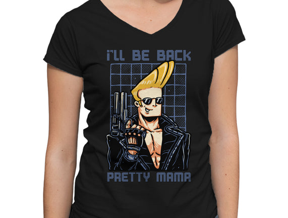 I’ll Be Back Pretty Mama