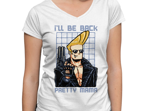 I’ll Be Back Pretty Mama