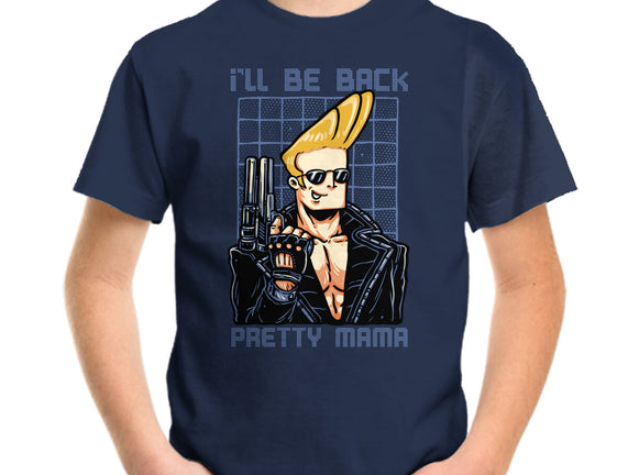 I’ll Be Back Pretty Mama