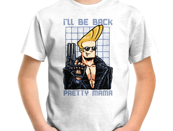 I’ll Be Back Pretty Mama