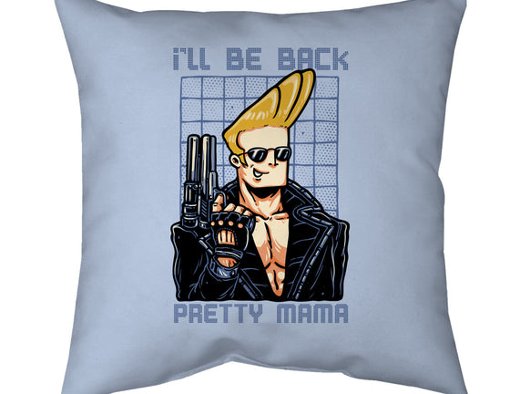 I’ll Be Back Pretty Mama