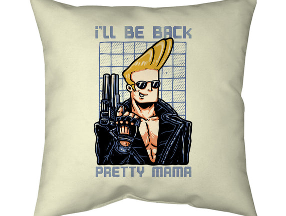 I’ll Be Back Pretty Mama