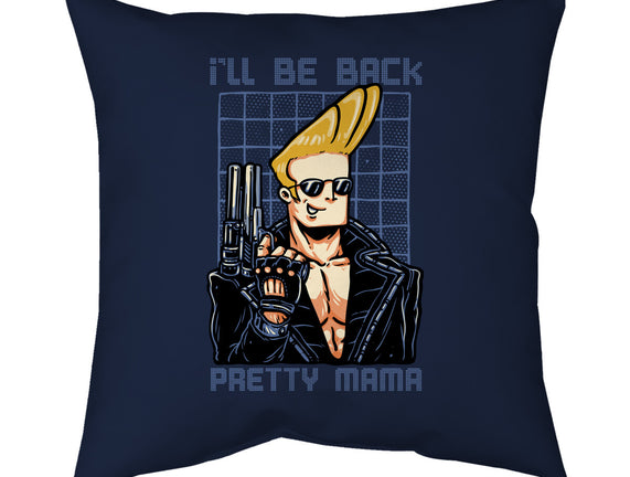 I’ll Be Back Pretty Mama