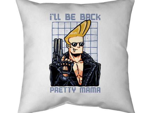 I’ll Be Back Pretty Mama