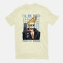 I’ll Be Back Pretty Mama-Mens-Basic-Tee-glitchygorilla