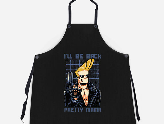 I’ll Be Back Pretty Mama