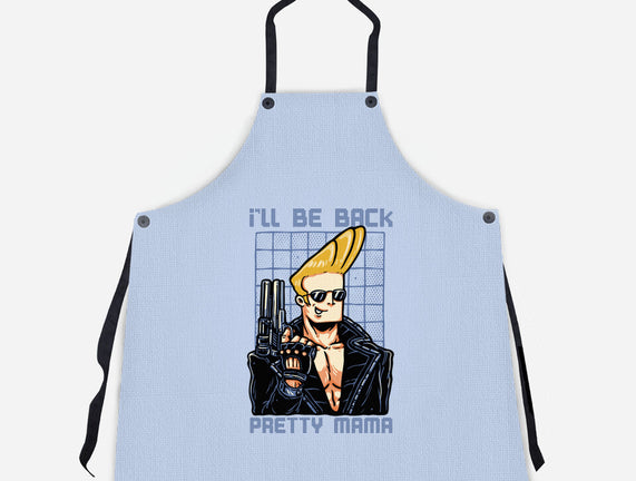 I’ll Be Back Pretty Mama