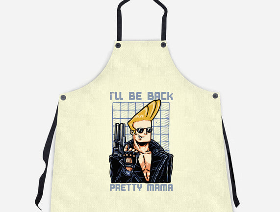 I’ll Be Back Pretty Mama