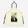 I’ll Be Back Pretty Mama-Unisex-Kitchen-Apron-glitchygorilla