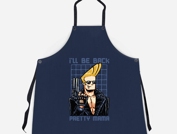 I’ll Be Back Pretty Mama