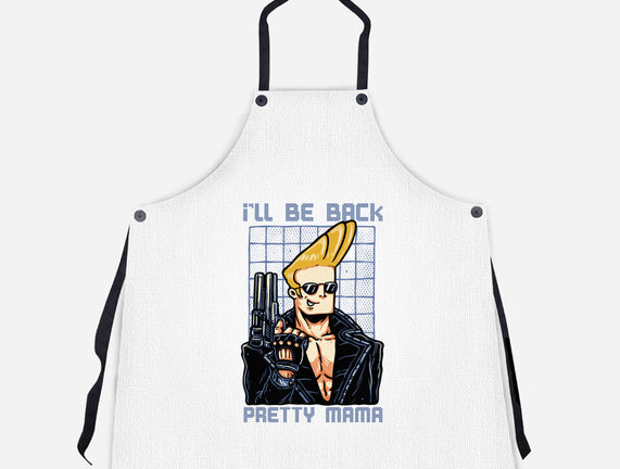 I’ll Be Back Pretty Mama