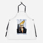 I’ll Be Back Pretty Mama-Unisex-Kitchen-Apron-glitchygorilla