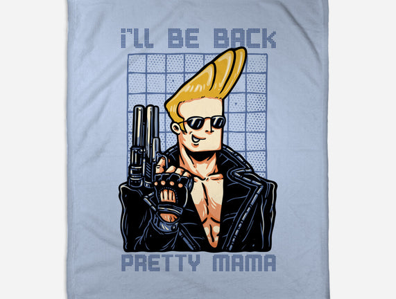 I’ll Be Back Pretty Mama