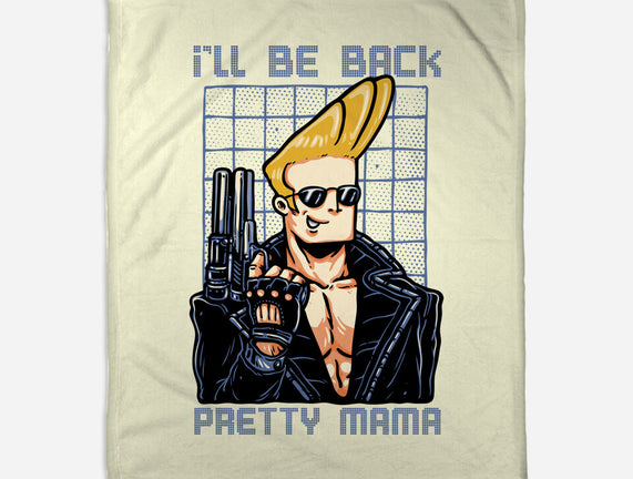 I’ll Be Back Pretty Mama