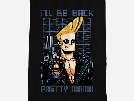 I’ll Be Back Pretty Mama