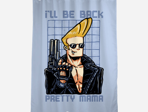 I’ll Be Back Pretty Mama