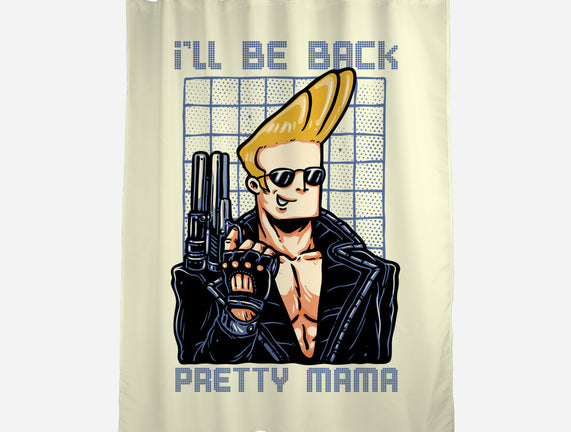 I’ll Be Back Pretty Mama
