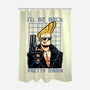 I’ll Be Back Pretty Mama-None-Polyester-Shower Curtain-glitchygorilla