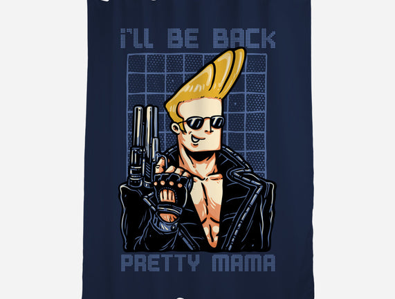 I’ll Be Back Pretty Mama
