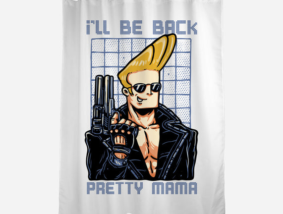 I’ll Be Back Pretty Mama