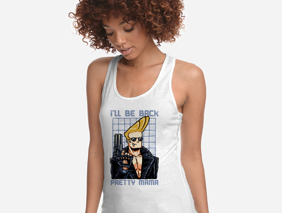 I’ll Be Back Pretty Mama