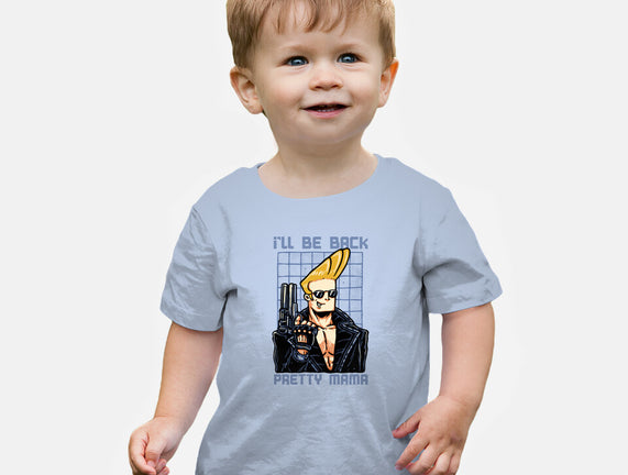 I’ll Be Back Pretty Mama