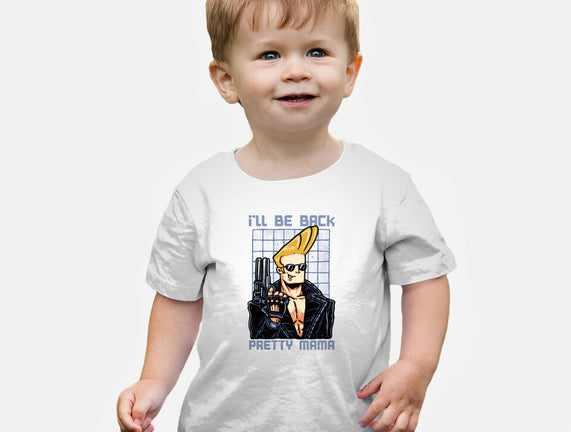 I’ll Be Back Pretty Mama