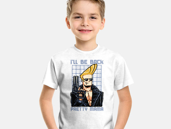 I’ll Be Back Pretty Mama