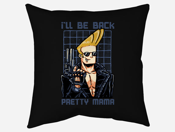 I’ll Be Back Pretty Mama