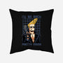 I’ll Be Back Pretty Mama-None-Removable Cover w Insert-Throw Pillow-glitchygorilla