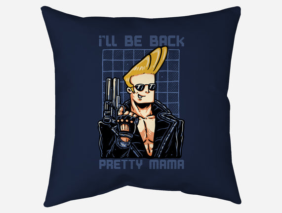 I’ll Be Back Pretty Mama
