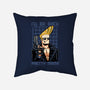 I’ll Be Back Pretty Mama-None-Removable Cover w Insert-Throw Pillow-glitchygorilla