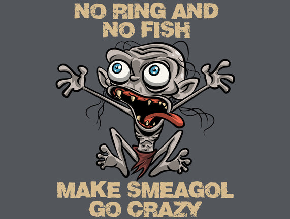 No Ring And No Fish