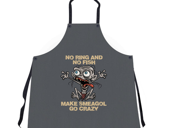 No Ring And No Fish