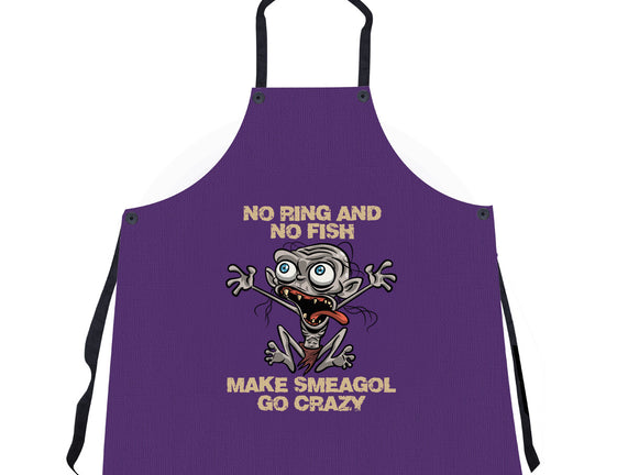 No Ring And No Fish