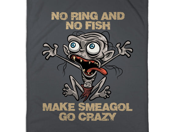No Ring And No Fish