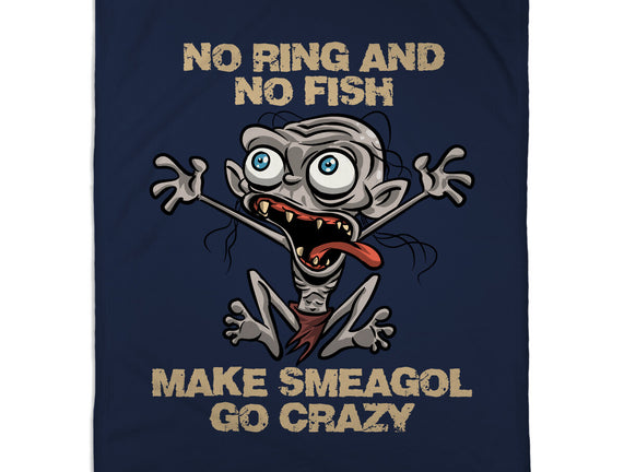 No Ring And No Fish